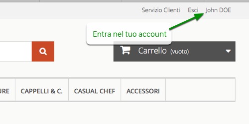 buono regalo solochef.it