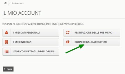 buono regalo solochef.it