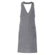 Grembiule Pettorina Reno Grigio