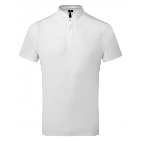 T-Shirt Cuoco Coolckheker Bianca