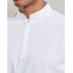 T-Shirt Cuoco Coolckheker Bianca