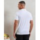 T-Shirt Cuoco Coolckheker Bianca