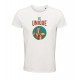 T-Shirt Bio Unique Bianca