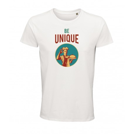 T-Shirt Bio Unique Bianca