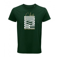 T-Shirt Bio Passion Verde