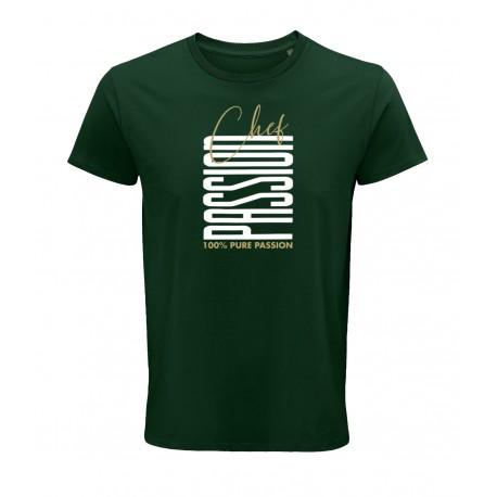 T-Shirt Bio Passion Verde