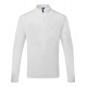T-Shirt Cuoco Coolchecker Manica Lunga Bianca