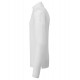 T-Shirt Cuoco Coolchecker Manica Lunga Bianca