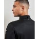 T-Shirt Cuoco Coolchecker Manica Lunga Nera