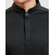 T-Shirt Cuoco Coolchecker Manica Lunga Nera