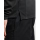 T-Shirt Cuoco Coolchecker Manica Lunga Nera