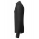 T-Shirt Cuoco Coolchecker Manica Lunga Nera