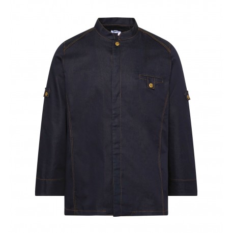 Giacca Cuoco Moran Jeans Stretch