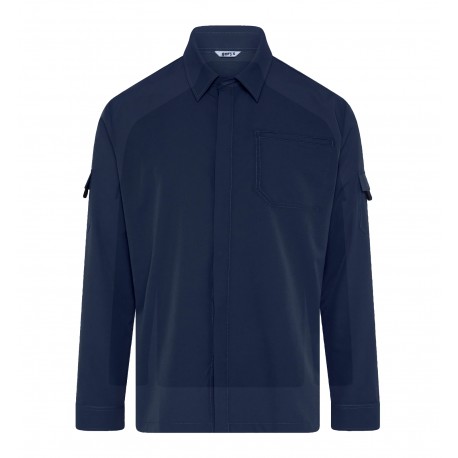 Giacca Cuoco Trueba Blu