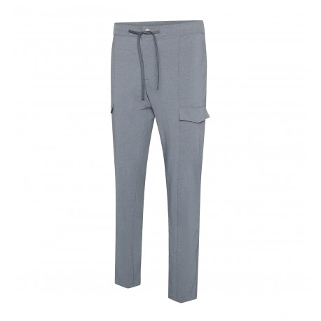 Pantalone Unisex Bielastico Grigio Perla