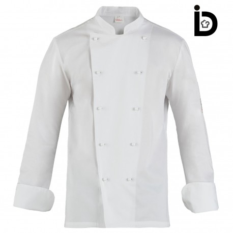 Giacca Cuoco Adriano Bianco