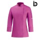 Giacca Cuoco Donna Girl Sorona Fucsia