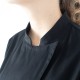 Giacca Cuoco Donna Celine Elasticizzata Nera