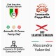 Giacca Cuoco Tommaso M/Corte Bianca