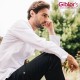 Giacca Cuoco Paul Stretch Bianca