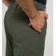 Pantalone Oliver Verde