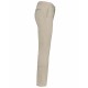 Pantalone Chino Uomo Beige