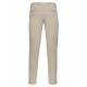 Pantalone Chino Uomo Beige