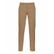 Pantalone Chino Uomo Camel