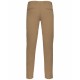 Pantalone Chino Uomo Camel