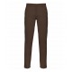 Pantalone Chino Uomo Marrone
