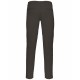 Pantalone Chino Uomo Grigio Scuro