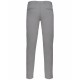 Pantalone Chino Uomo Grigio
