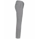 Pantalone Chino Uomo Grigio