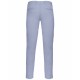 Pantalone Chino Uomo Azzurro