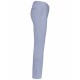 Pantalone Chino Uomo Azzurro