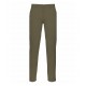 Pantalone Chino Uomo Kaki