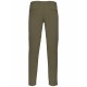 Pantalone Chino Uomo Kaki