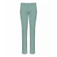 Pantalone Chino Donna Salvia
