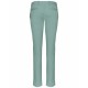 Pantalone Chino Donna Salvia