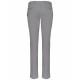 Pantalone Chino Donna Grigio