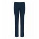 Pantalone Chino Donna Grigio Blu