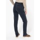 Pantalone Chino Donna Grigio Blu