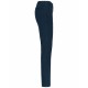 Pantalone Chino Donna Grigio Blu