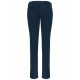 Pantalone Chino Donna Grigio Blu