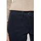 Pantalone Chino Donna Marrone
