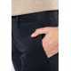 Pantalone Chino Donna Marrone