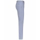 Pantalone Chino Donna Azzurro