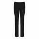 Pantalone Chino Donna Nero