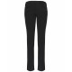 Pantalone Chino Donna Nero