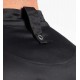 Giacca Cuoco Dimitri Satin Nera